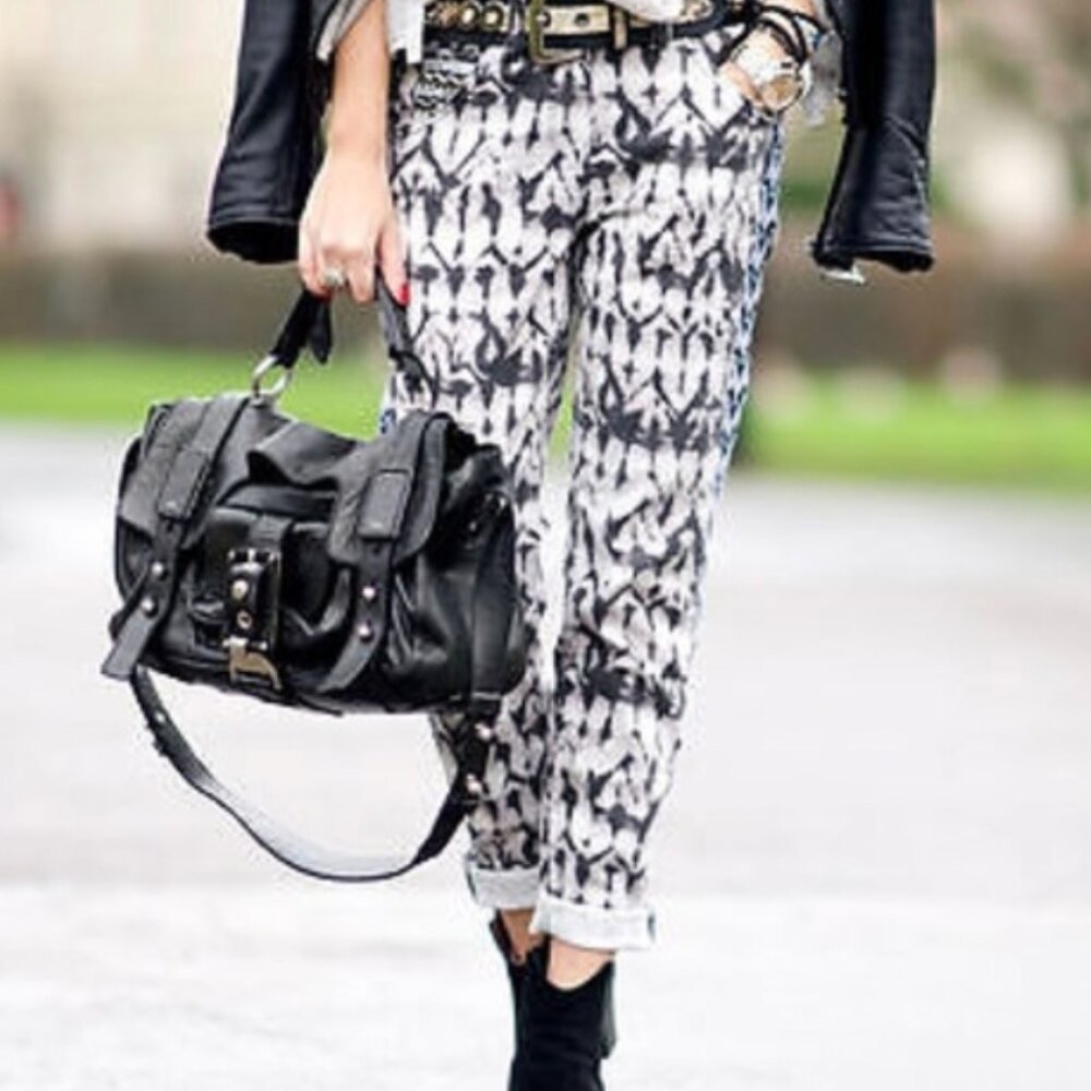 Isabel MARANT for H&M stretch jeans